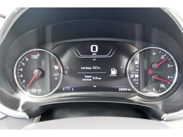 used 2024 Chevrolet Malibu car, priced at $20,468