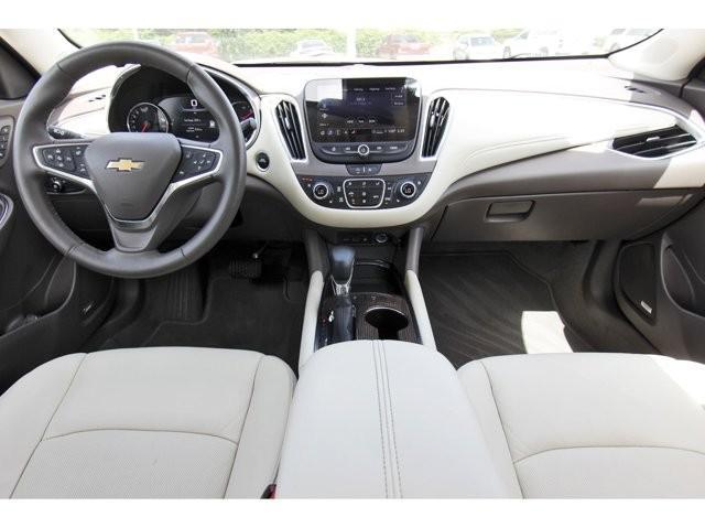 used 2024 Chevrolet Malibu car, priced at $20,468
