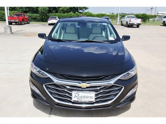 used 2024 Chevrolet Malibu car, priced at $20,468