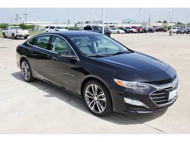 used 2024 Chevrolet Malibu car, priced at $20,468