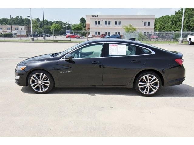 used 2024 Chevrolet Malibu car, priced at $20,468