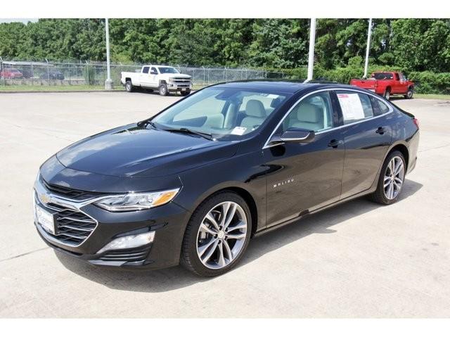 used 2024 Chevrolet Malibu car, priced at $20,468
