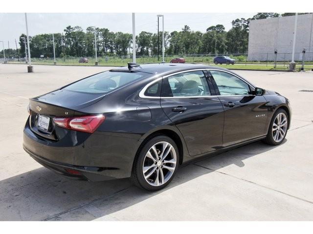 used 2024 Chevrolet Malibu car, priced at $20,468