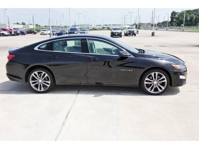 used 2024 Chevrolet Malibu car, priced at $20,468