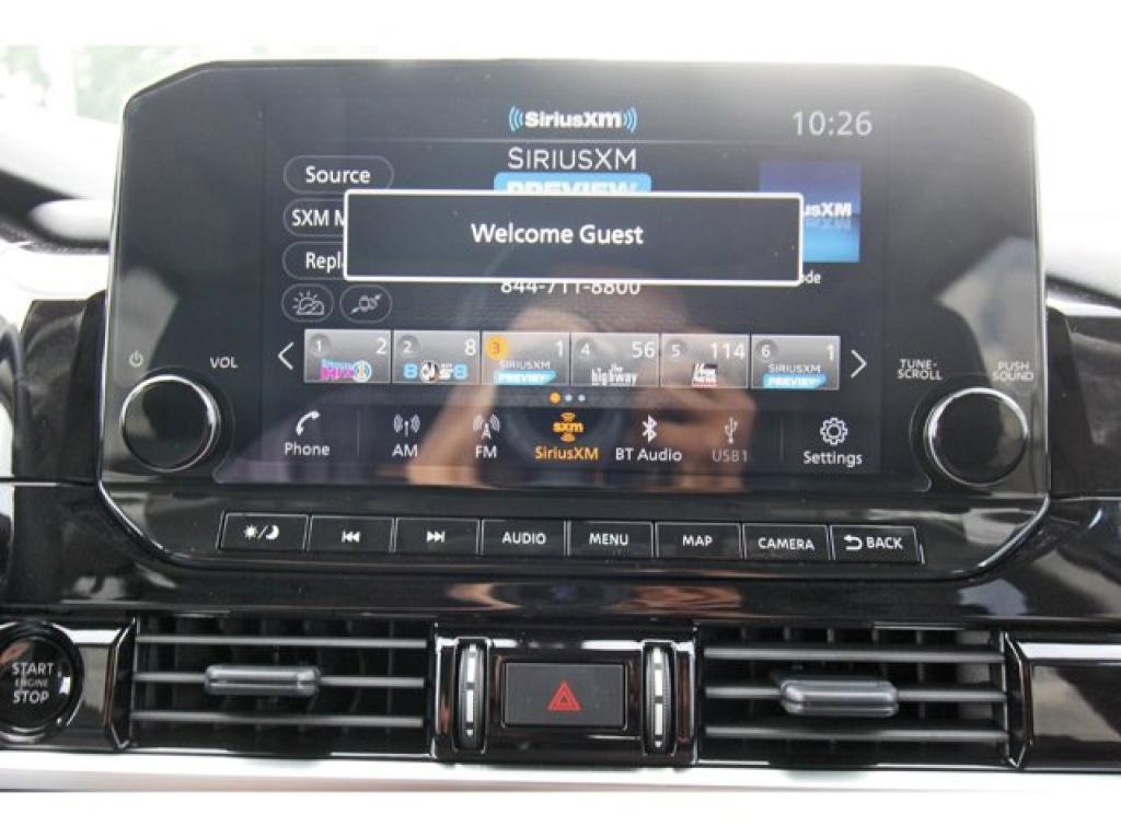 new 2025 Nissan Pathfinder car, priced at $52,035