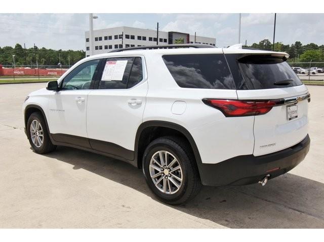 used 2023 Chevrolet Traverse car, priced at $26,500