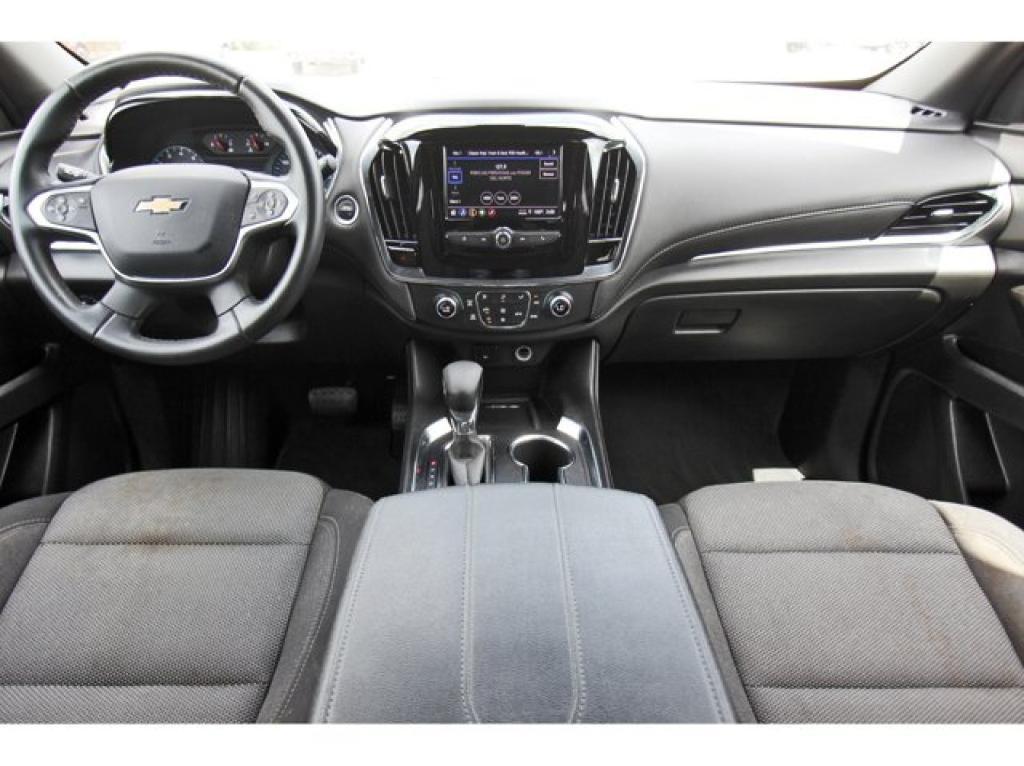 used 2023 Chevrolet Traverse car, priced at $26,500