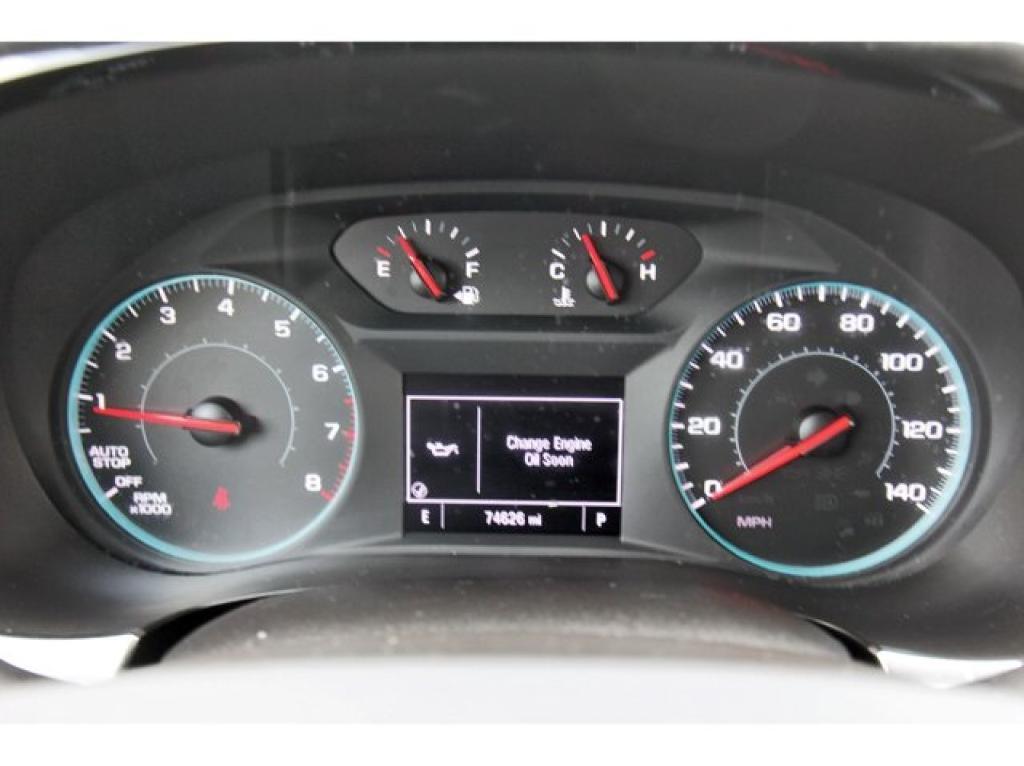 used 2023 Chevrolet Traverse car, priced at $26,500