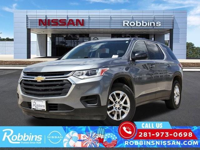 used 2019 Chevrolet Traverse car, priced at $15,778