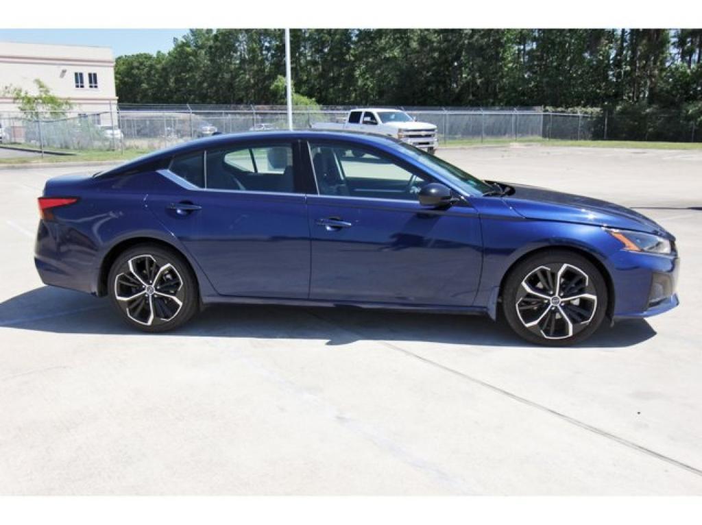 used 2024 Nissan Altima car, priced at $23,291