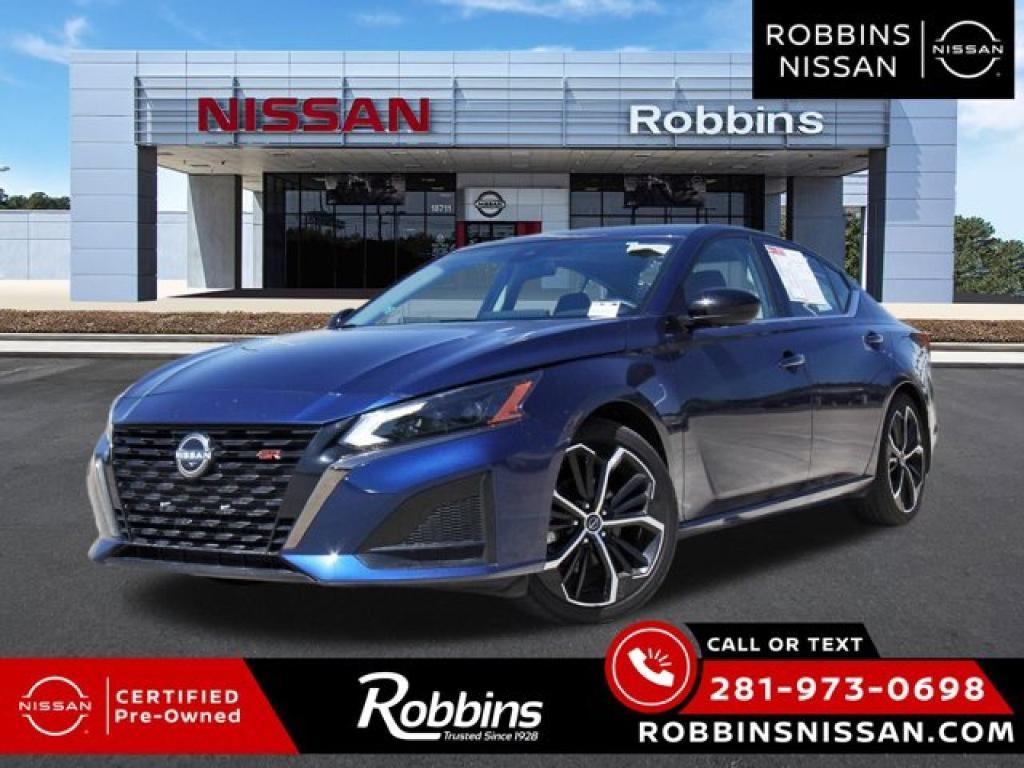 used 2024 Nissan Altima car, priced at $23,291