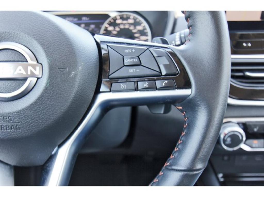 used 2024 Nissan Altima car, priced at $23,291