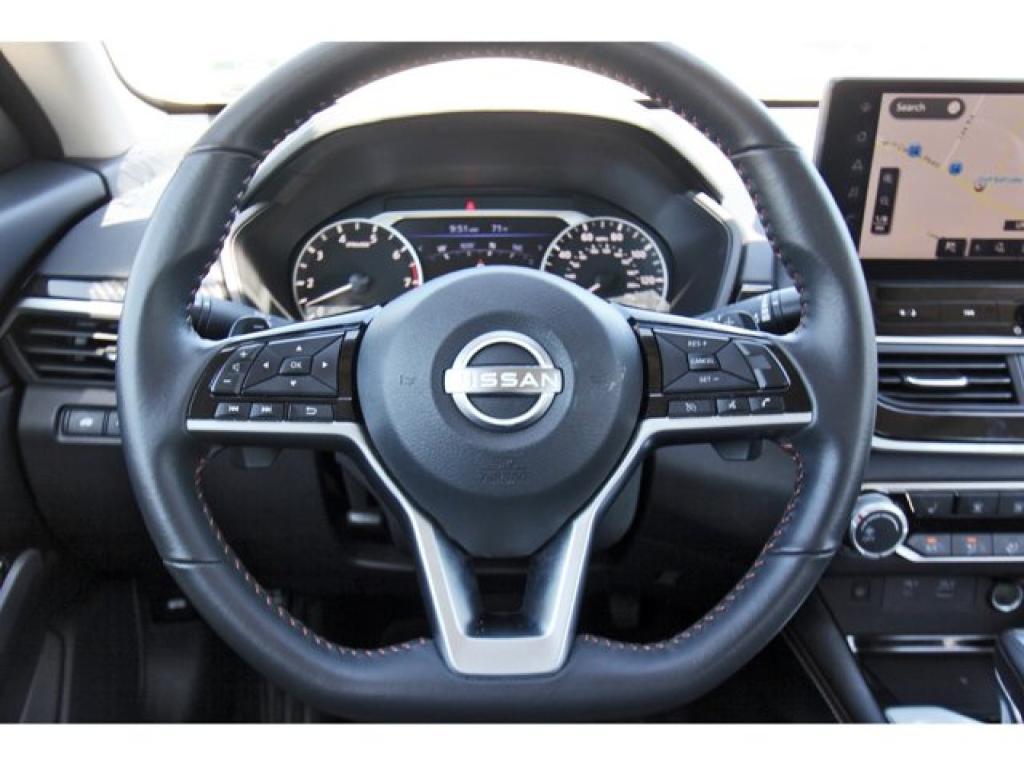 used 2024 Nissan Altima car, priced at $23,291
