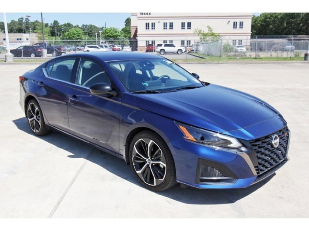 used 2024 Nissan Altima car, priced at $23,291