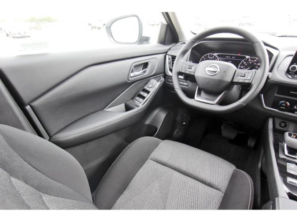 new 2025 Nissan Rogue car, priced at $30,675