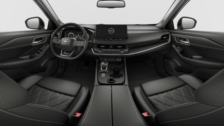 new 2026 Nissan Rogue car, priced at $42,835