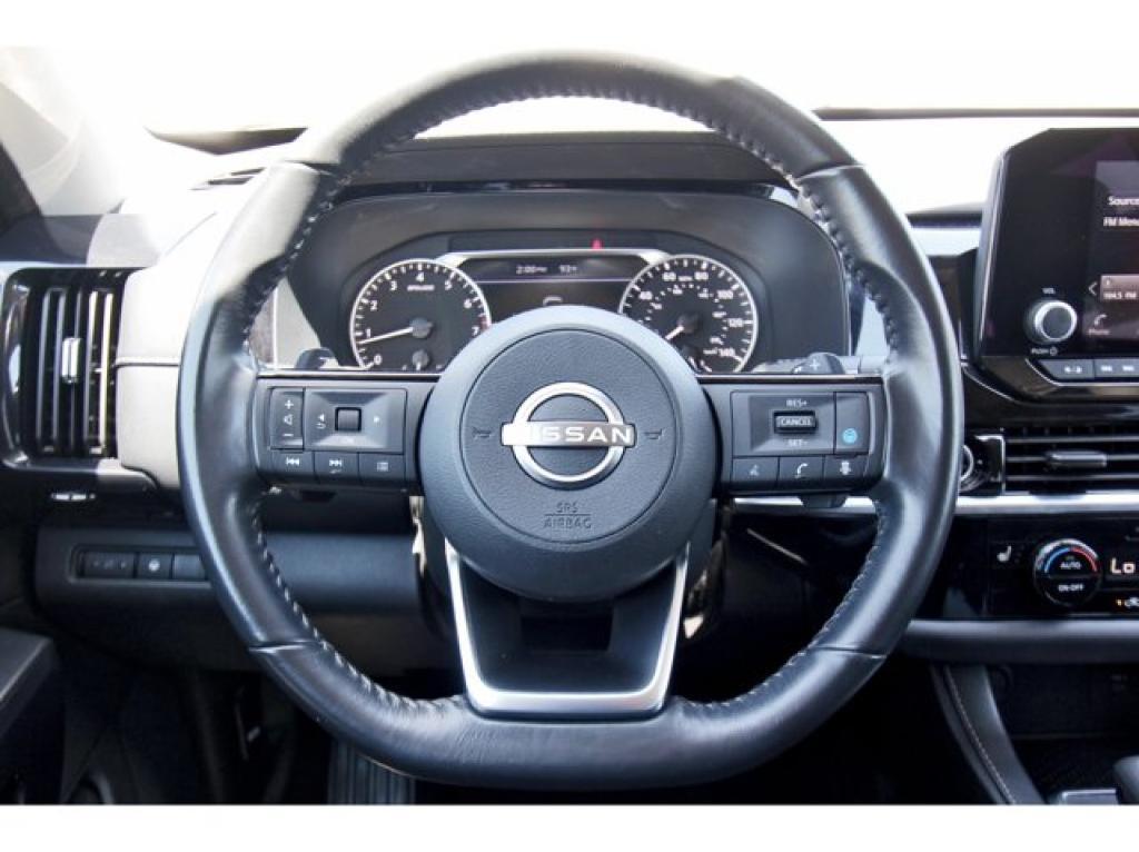 used 2023 Nissan Pathfinder car, priced at $31,980