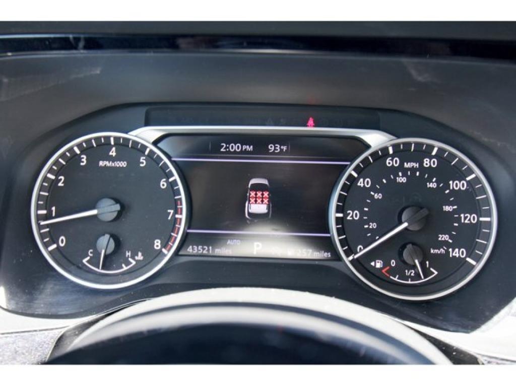 used 2023 Nissan Pathfinder car, priced at $31,980