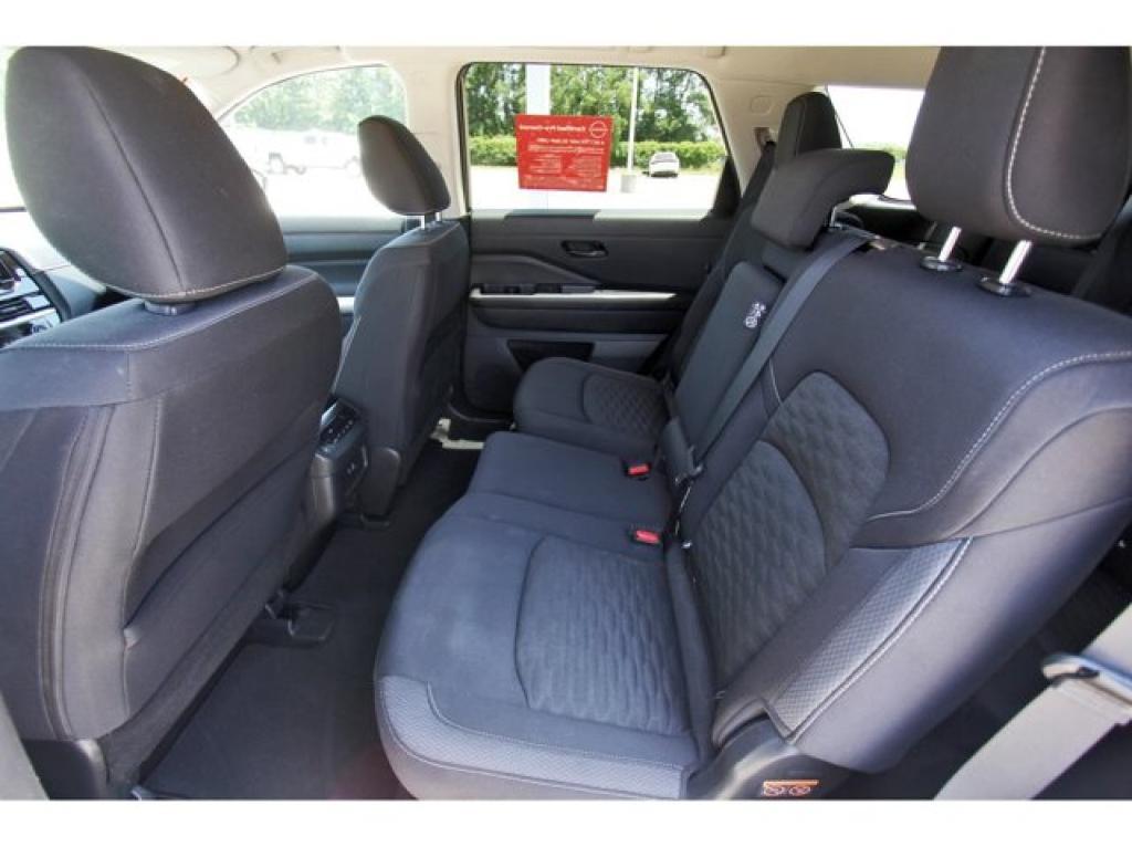 used 2023 Nissan Pathfinder car, priced at $31,980