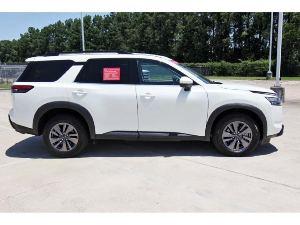 used 2023 Nissan Pathfinder car, priced at $31,980