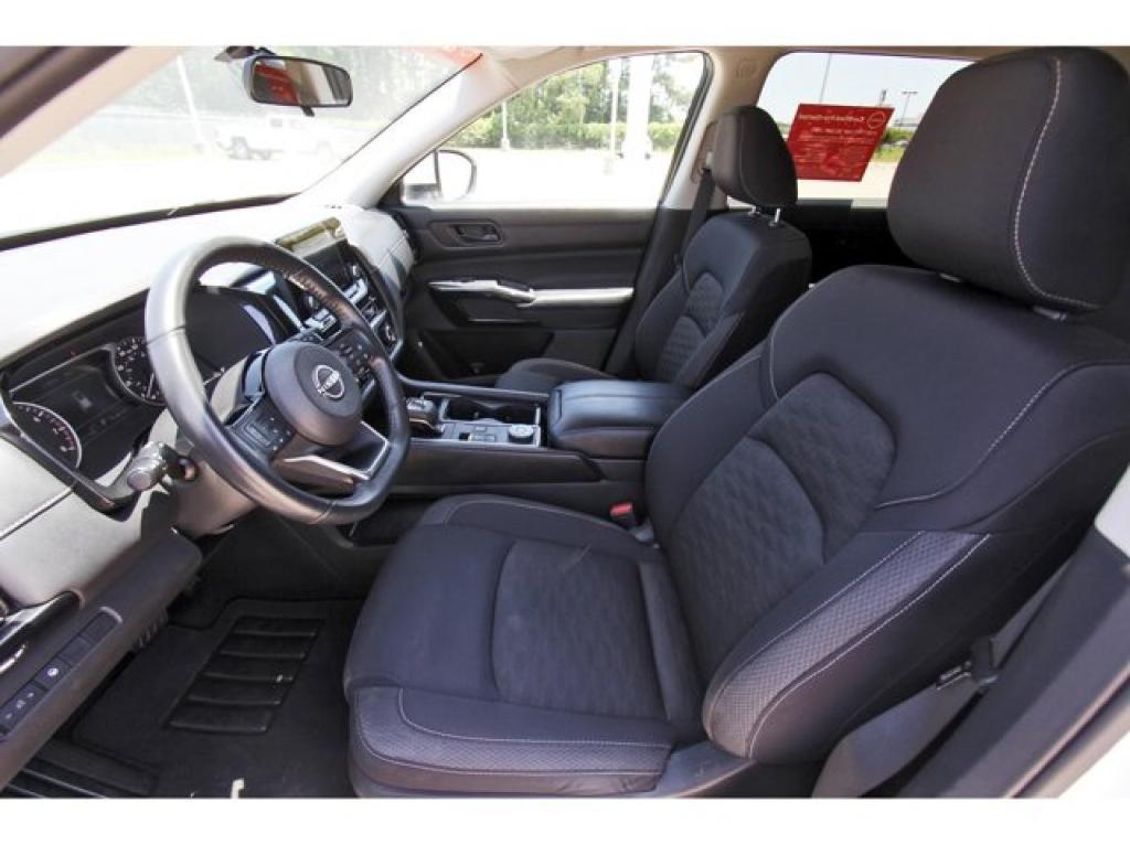 used 2023 Nissan Pathfinder car, priced at $31,980