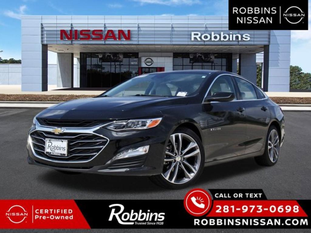 used 2024 Chevrolet Malibu car, priced at $20,998