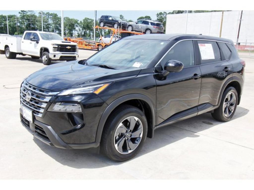 used 2024 Nissan Rogue car, priced at $25,986