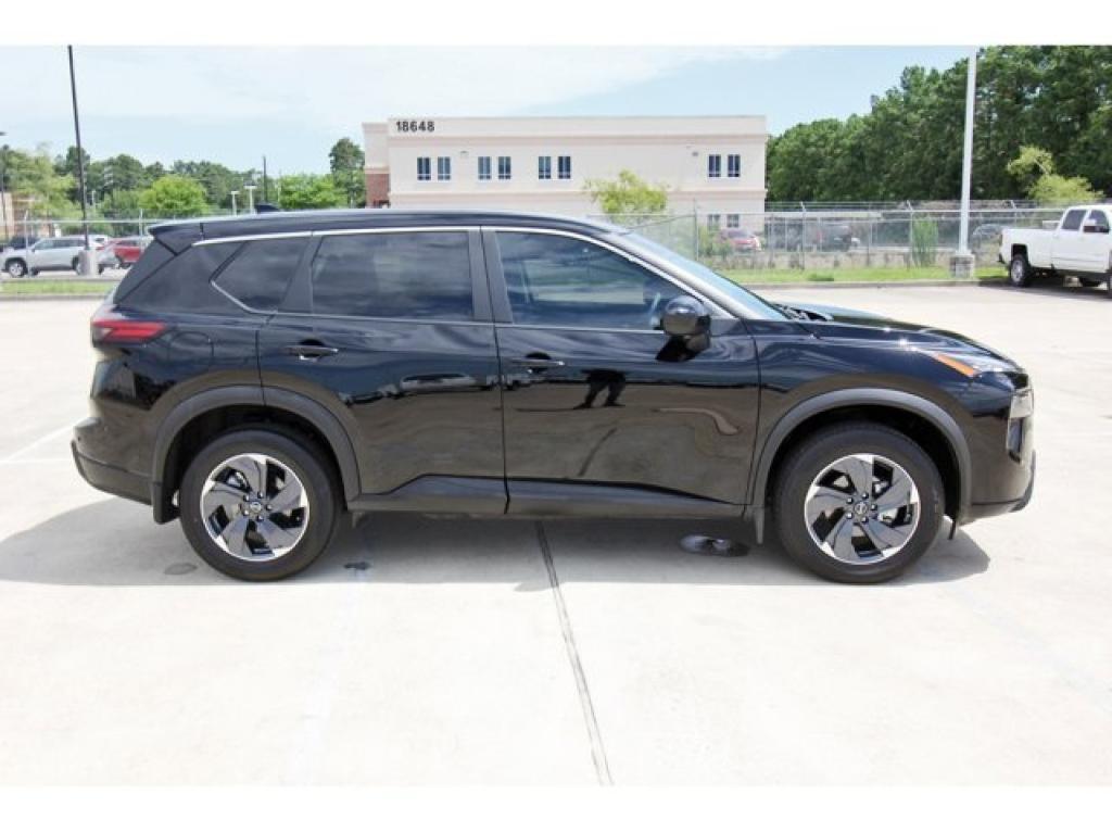 used 2024 Nissan Rogue car, priced at $25,986