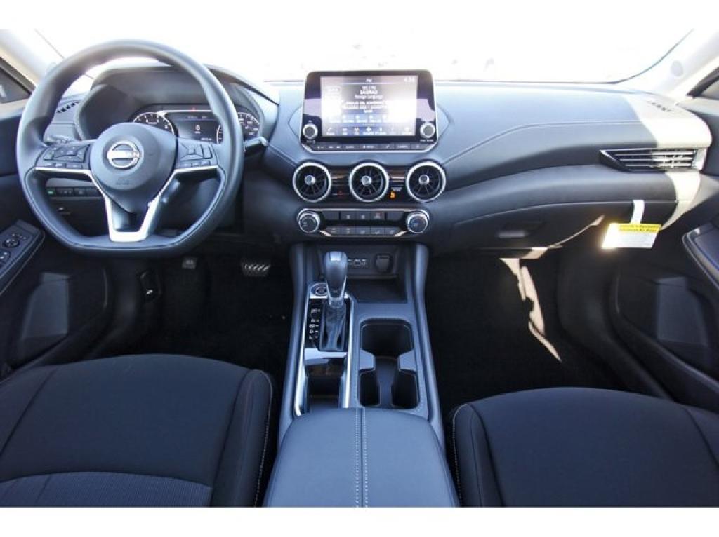 new 2025 Nissan Sentra car, priced at $23,980