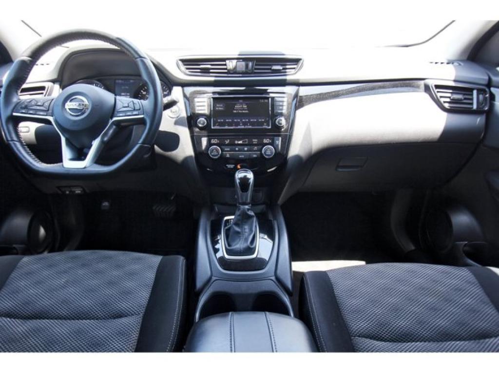 used 2021 Nissan Rogue Sport car, priced at $16,998