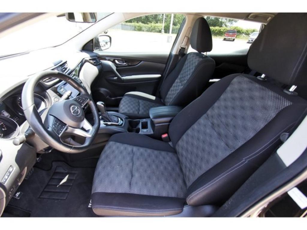 used 2021 Nissan Rogue Sport car, priced at $16,998