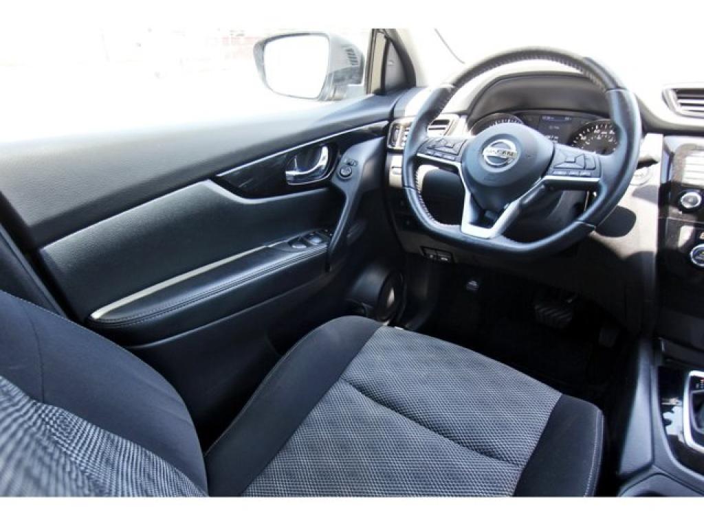 used 2021 Nissan Rogue Sport car, priced at $16,998