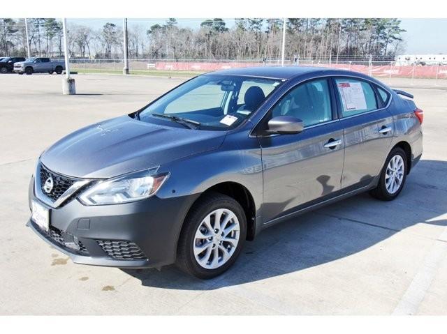 used 2019 Nissan Sentra car, priced at $9,998