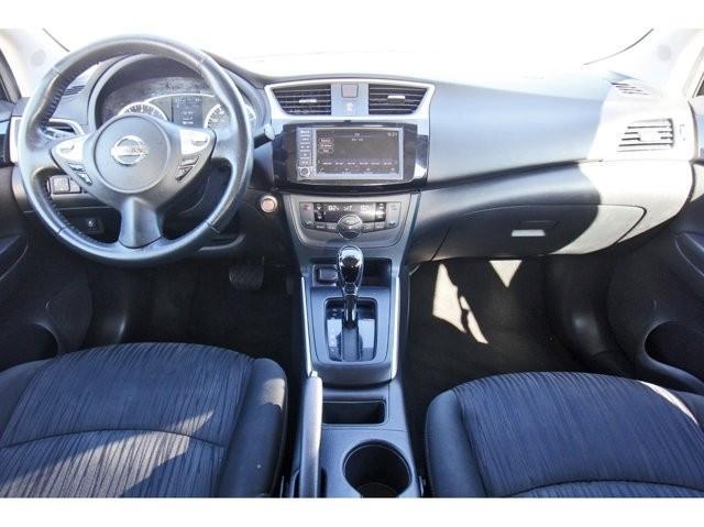 used 2019 Nissan Sentra car, priced at $9,998