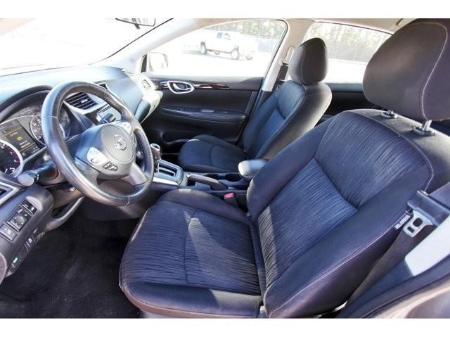 used 2019 Nissan Sentra car, priced at $9,998