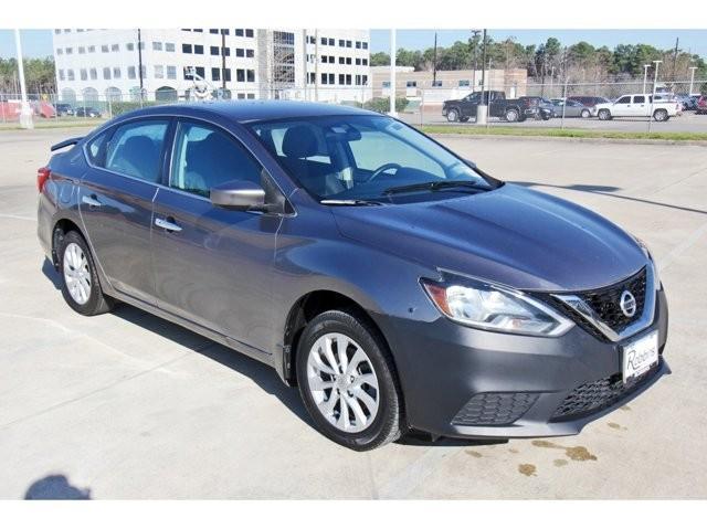 used 2019 Nissan Sentra car, priced at $9,998