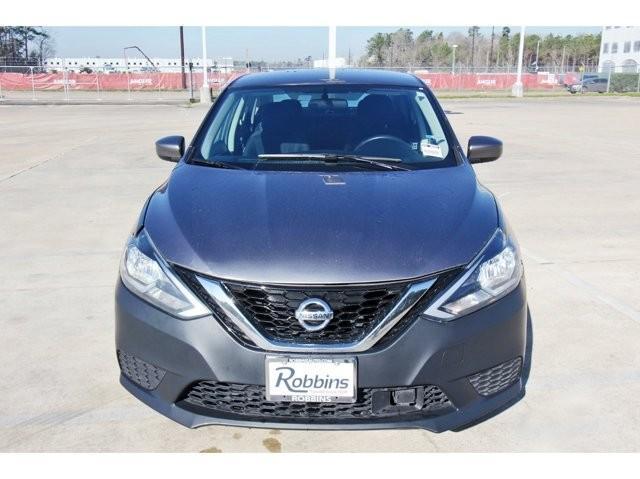 used 2019 Nissan Sentra car, priced at $9,998