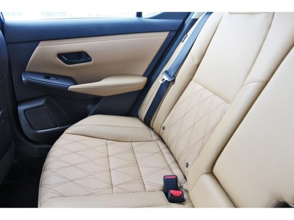 new 2025 Nissan Sentra car, priced at $26,044