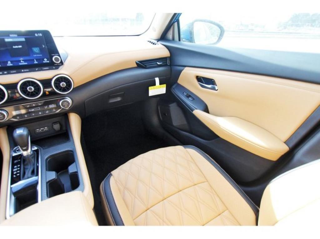 new 2025 Nissan Sentra car, priced at $26,044
