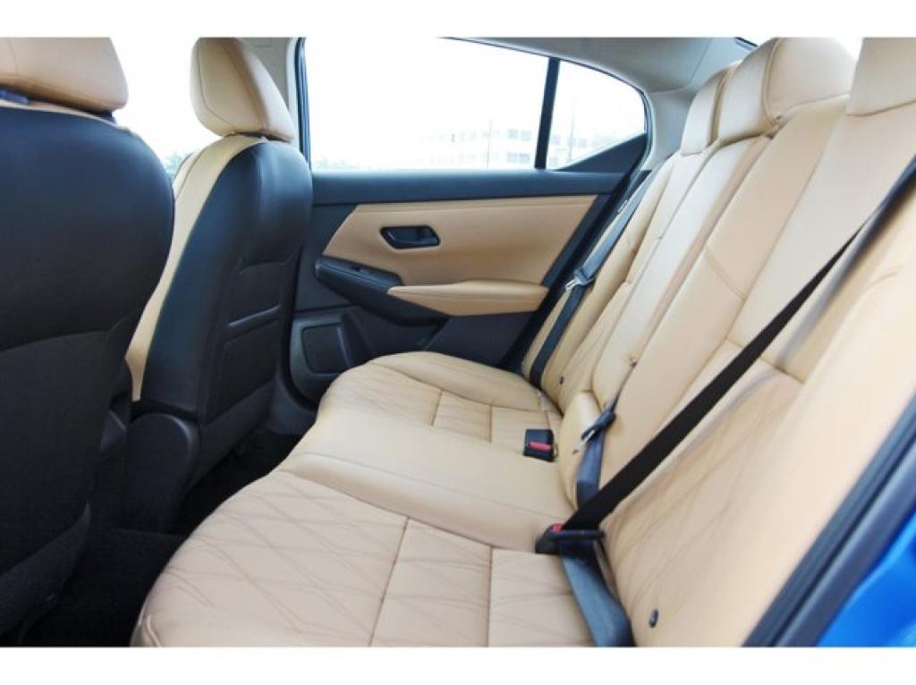 new 2025 Nissan Sentra car, priced at $26,044