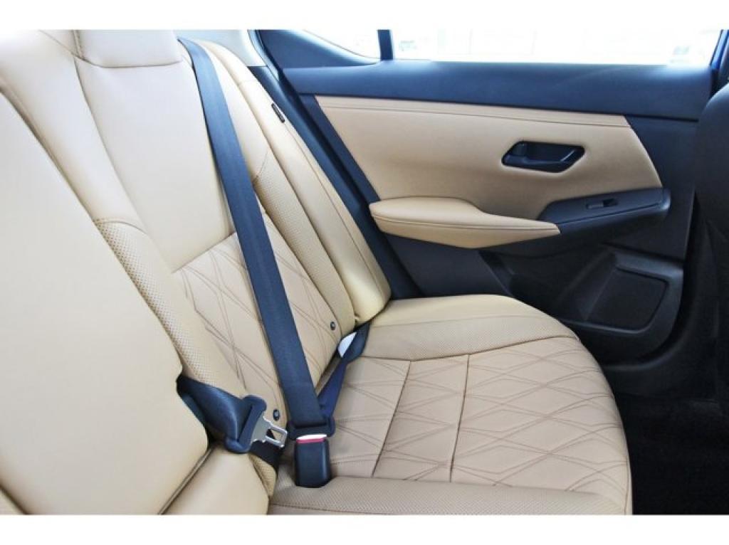 new 2025 Nissan Sentra car, priced at $26,044