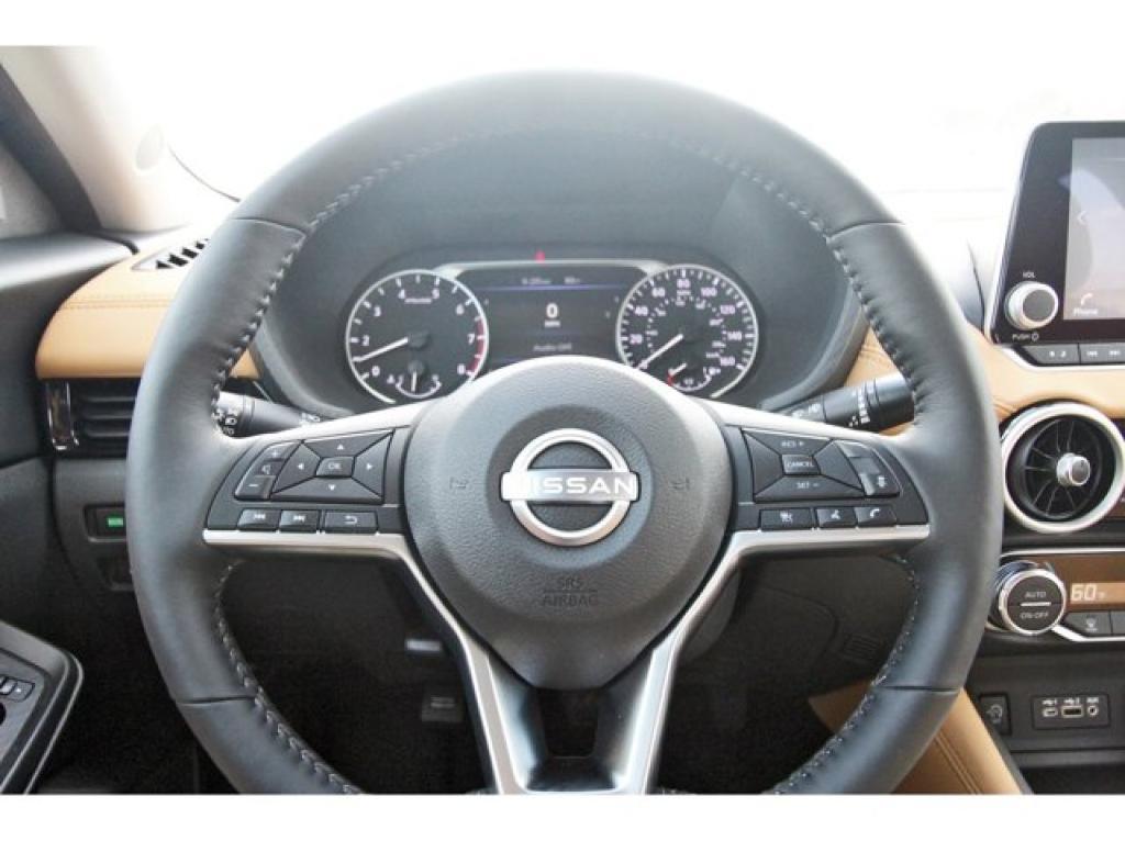 new 2025 Nissan Sentra car, priced at $26,044