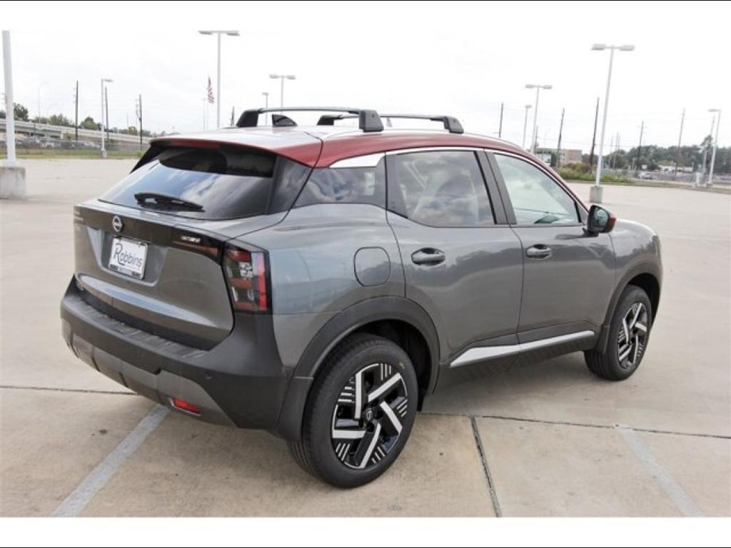 new 2026 Nissan Kicks car, priced at $26,210