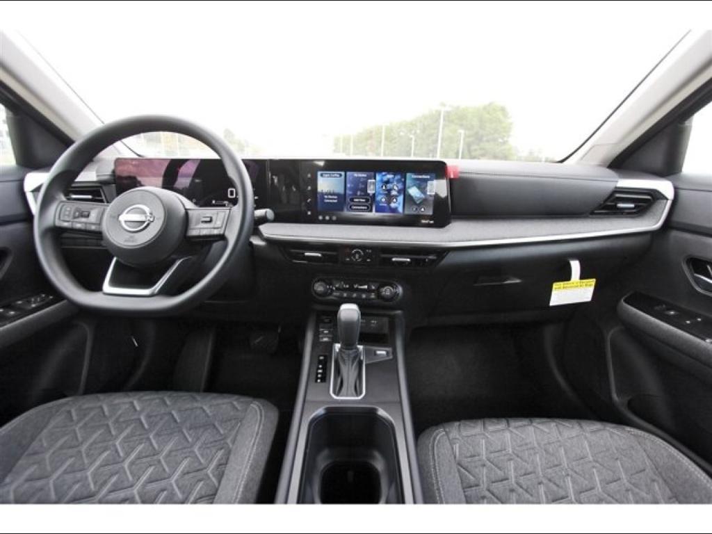 new 2026 Nissan Kicks car, priced at $26,210