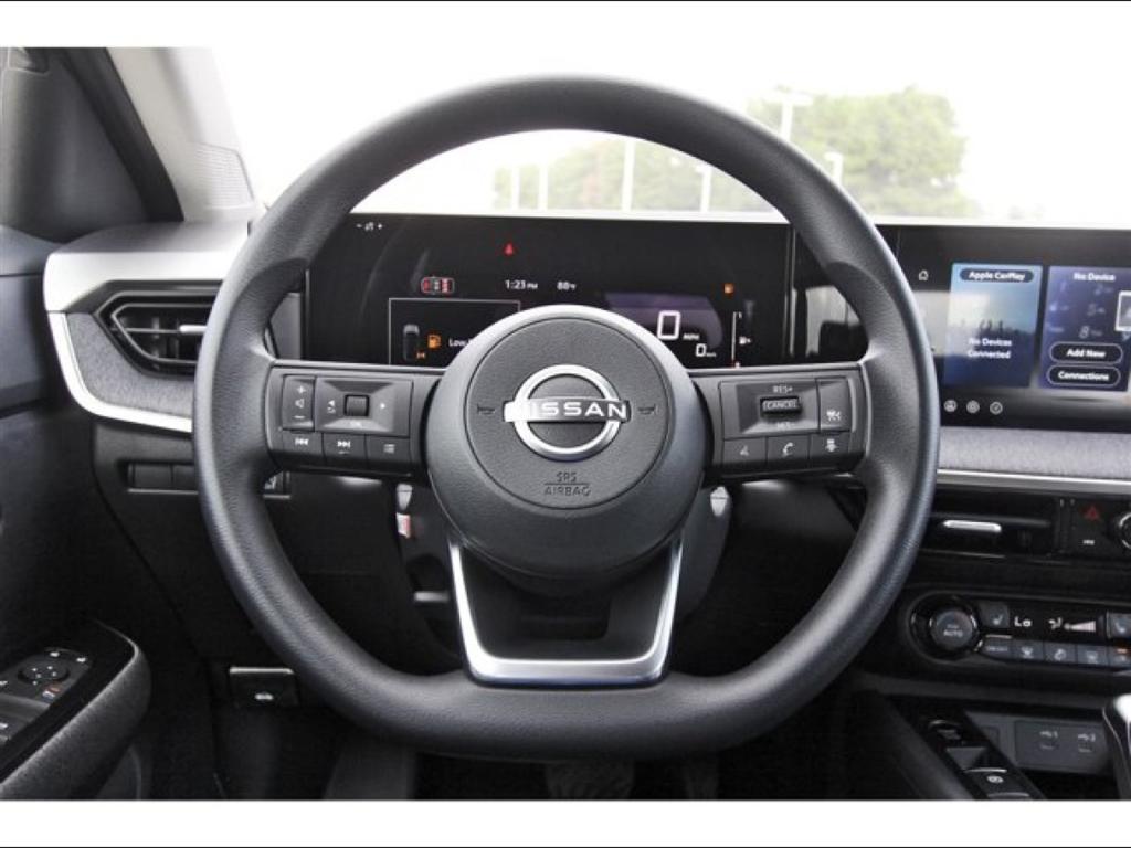 new 2026 Nissan Kicks car, priced at $26,210