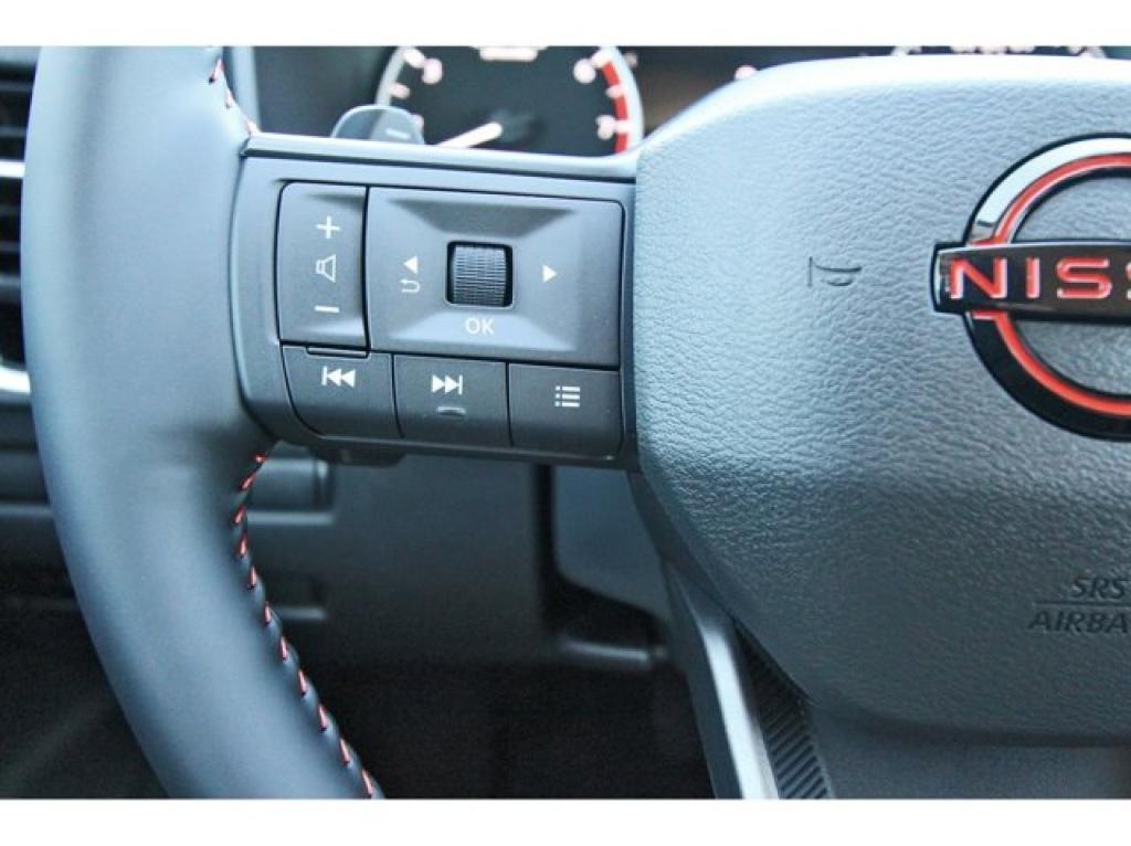new 2025 Nissan Rogue car, priced at $35,975
