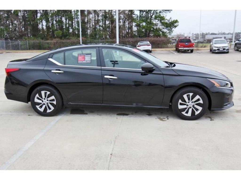 used 2024 Nissan Altima car, priced at $19,220