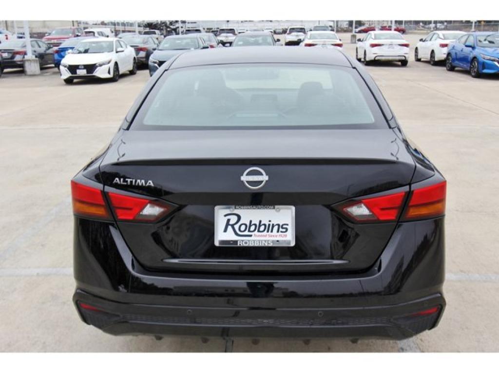 used 2024 Nissan Altima car, priced at $19,220