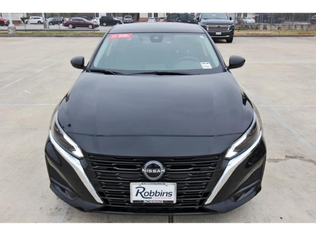 used 2024 Nissan Altima car, priced at $19,220