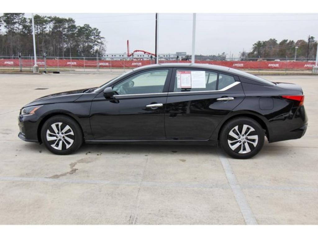 used 2024 Nissan Altima car, priced at $19,220